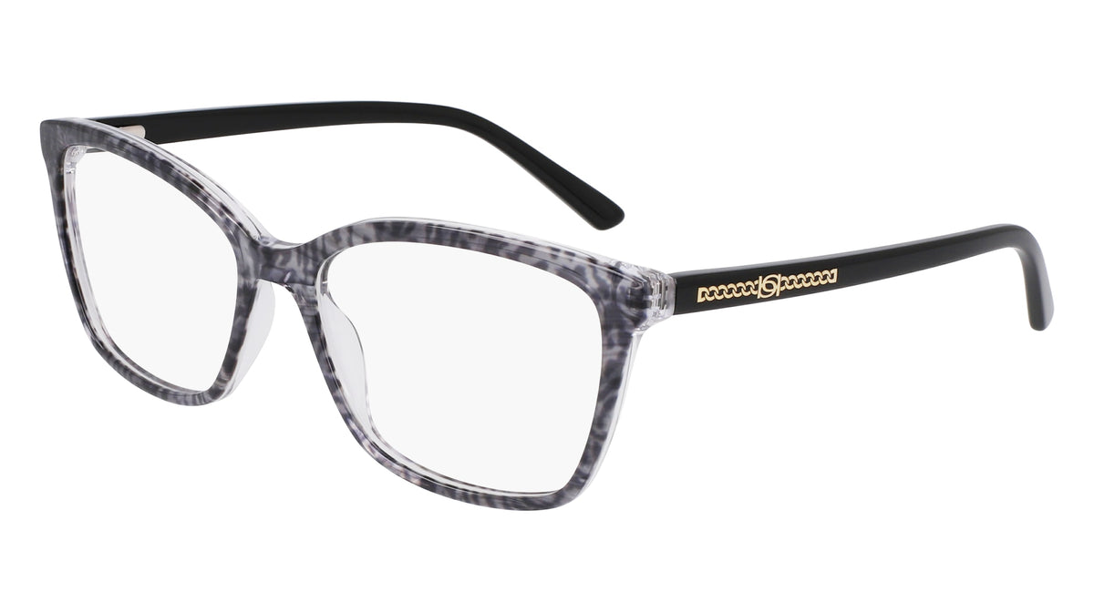 BEBE BB5222 (001) JET ANIMAL 55-16-135
