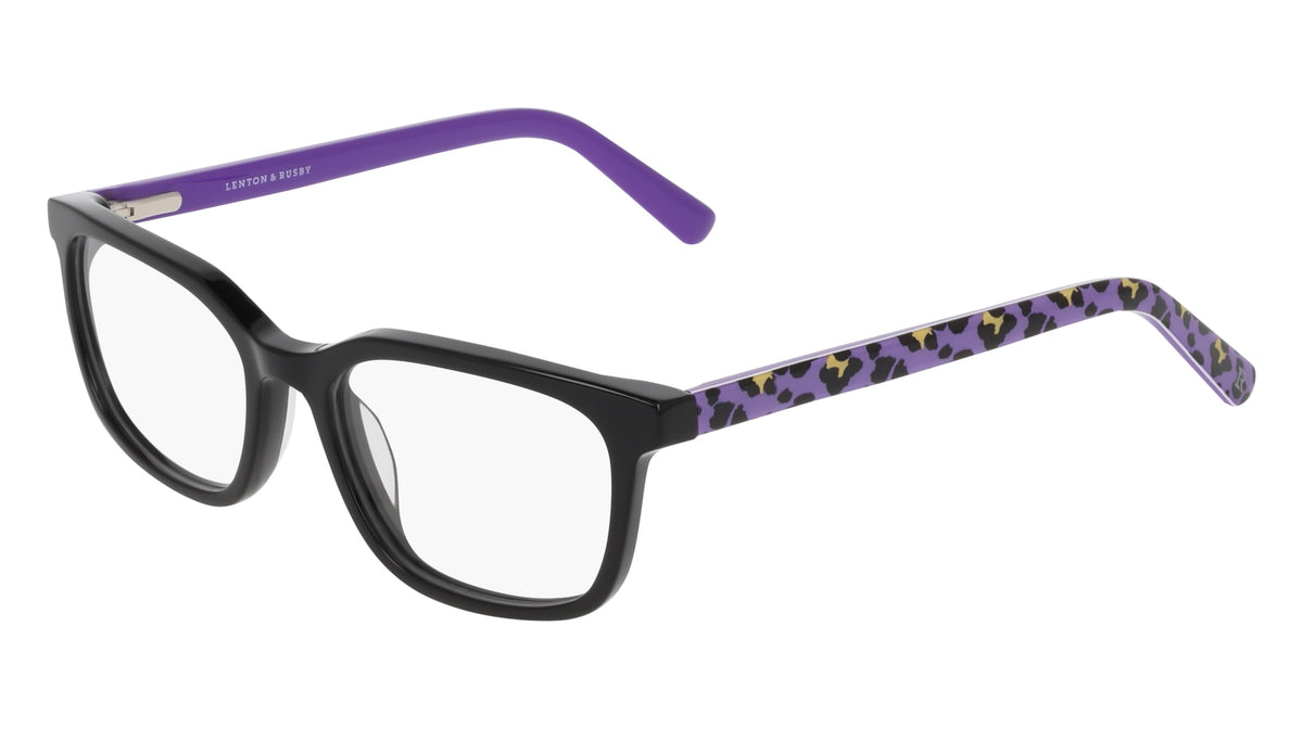 LENTON & RUSBY LRK1006 (001) BLACK 47-16-135