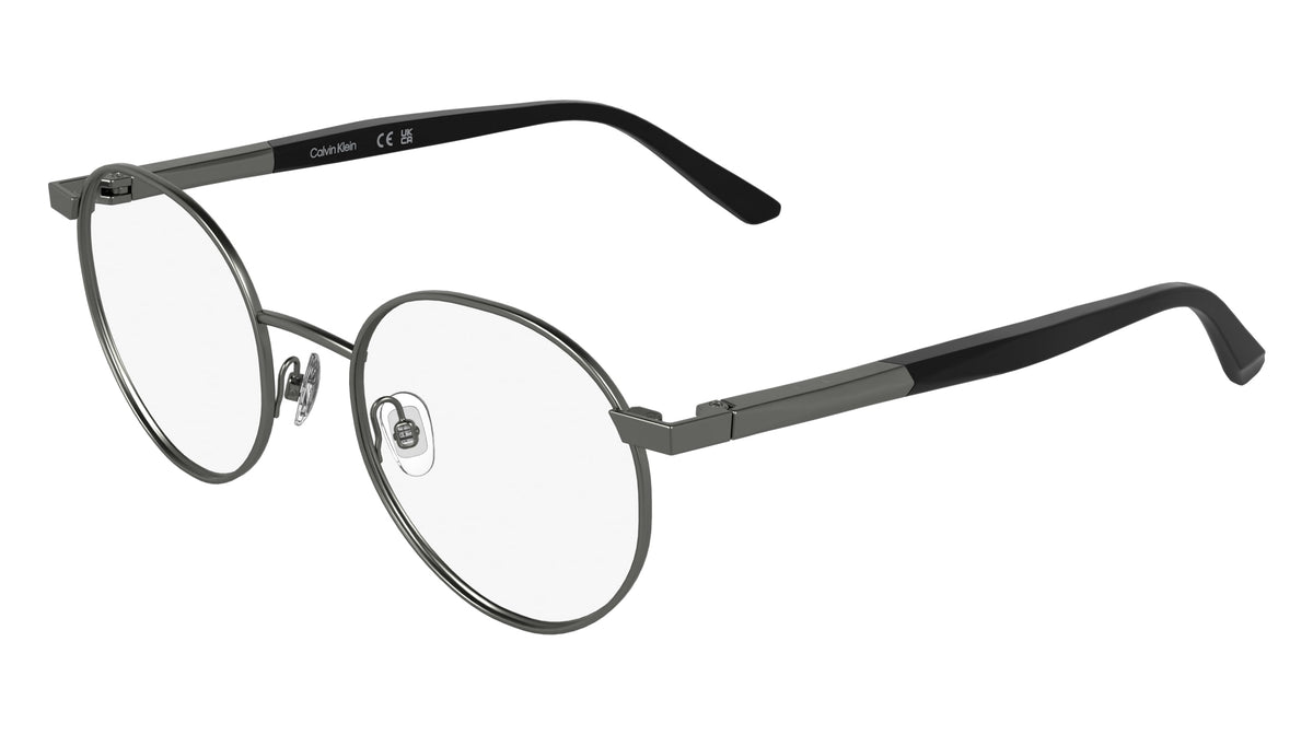 CALVIN KLEIN CK25112 (070) DARK RUTHENIUM 50-20-145