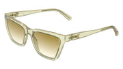 CALVIN KLEIN JEANS CKJ26626S (259) TRANSPARENT SAND 55-17-145