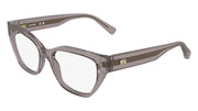 LACOSTE L4015 (532) TRANSPARENT MAUVE 55-17-145