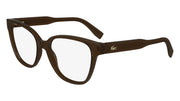 LACOSTE L2944 (210) BROWN 55-17-140