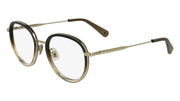 LONGCHAMP LO2168 (727) GOLD/GRADIENT BROWN 51-19-140
