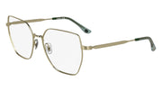 LACOSTE L2309 (713) MATTE GOLD 55-16-140