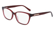 NINE WEST NW5211 (602) CRYSTAL BORDEAUX 57-16-145