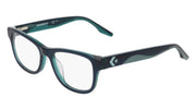 CONVERSE CV9002Y (325) TEAL/BLUE IRIDESCENT LAMINATE 46-15-130