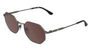 LACOSTE L280S (035) MATTE DARK GUNMETAL 53-20-145