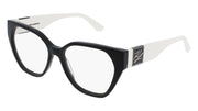 KARL LAGERFELD 46685 (004) BLACK/WHITE 54-16-140