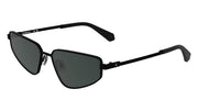 CALVIN KLEIN JEANS CKJ25200S (002) MATTE BLACK 57-15-140