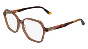 LACOSTE L2988 (210) TRANSPARENT LIGHT BROWN 55-15-145