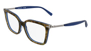 LONGCHAMP LO2781 (245) HAVANA/OPALINE BLUE 55-16-140