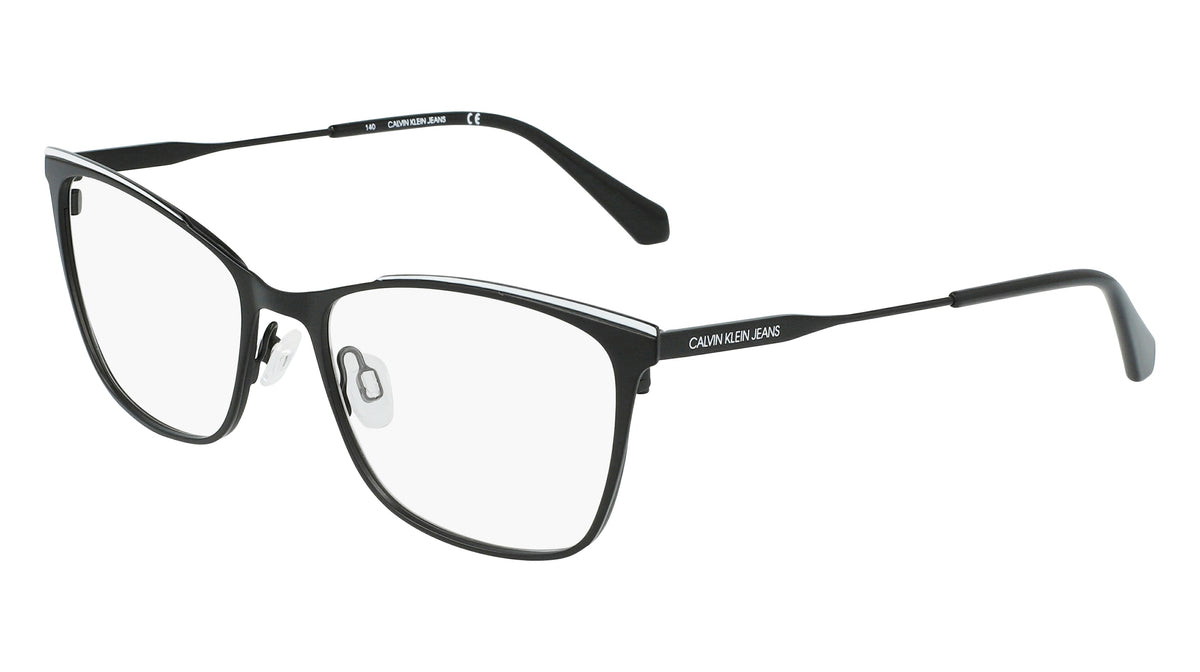 CALVIN KLEIN JEANS CKJ21207 (073) BLACK/WHITE 53-17-140