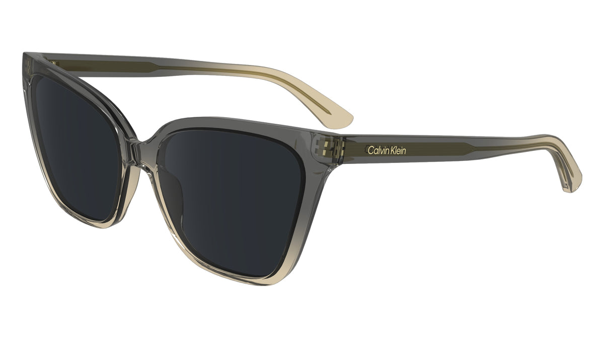 CALVIN KLEIN CK24507S (039) GREY/BEIGE 57-17-145