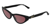 KARL LAGERFELD KL6248S (001) BLACK 54-19-140
