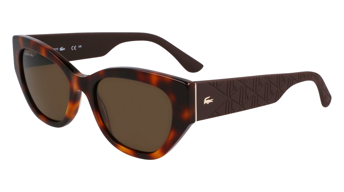 LACOSTE L6047S (214) HAVANA 54-19-145