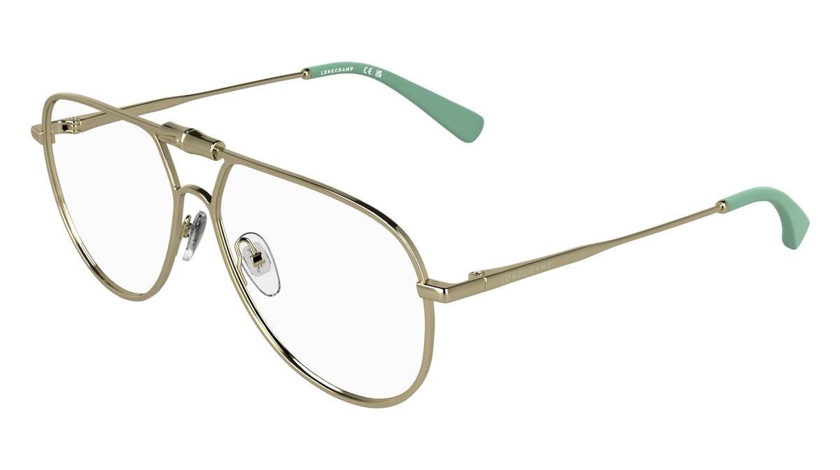 LONGCHAMP LO2187 (714) GOLD 57-14-140