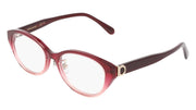 FERRAGAMO SF3070LB (612) RED GRADIENT 52-17-140