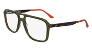 LACOSTE L2991 (275) TRANSPARENT KHAKI BROWN 60-16-150