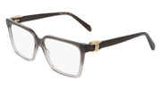 FERRAGAMO SF3059 (025) TRANSPARENT GREY GRADIENT 56-14-145