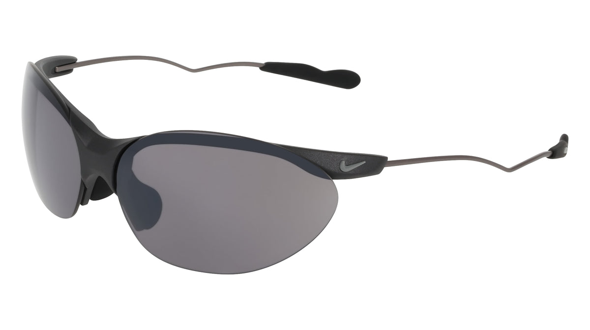 NIKE NKIW1858X (010) MATTE BLACK / SILVER FLASH 70-4-135