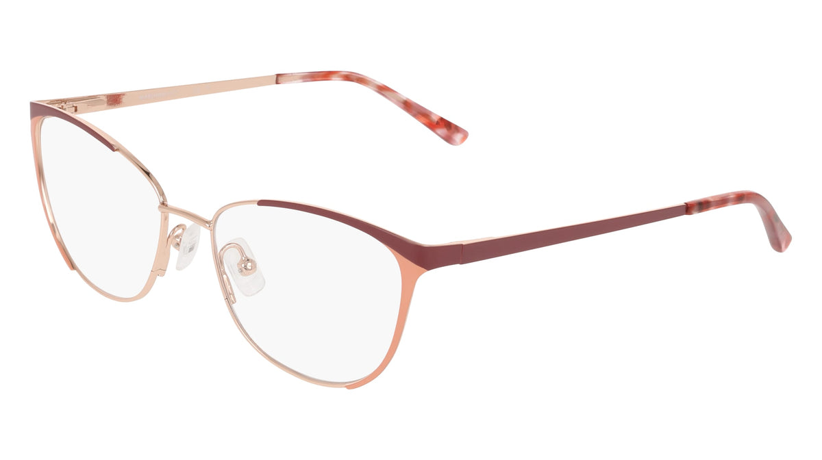 MARCHON M4037 (601) BURGUNDY/ ROSE 53-16-135