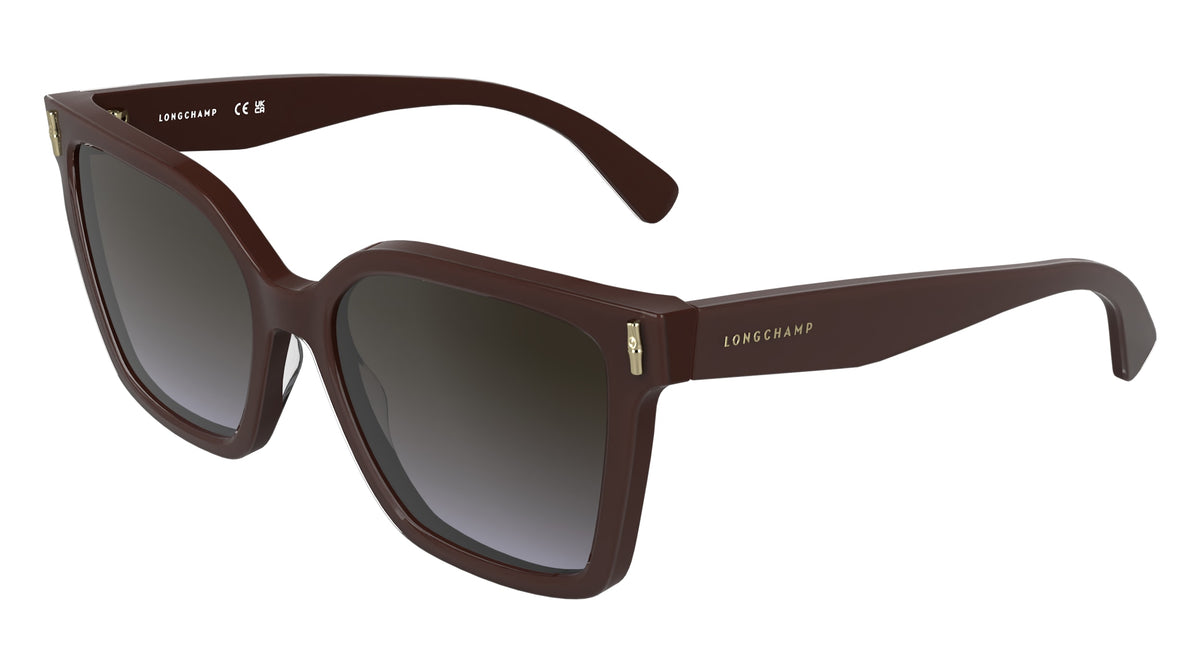 LONGCHAMP LO802S (609) WINE 55-18-140