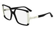 KARL LAGERFELD KL6169 (006) BLACK/WHITE 54-17-140