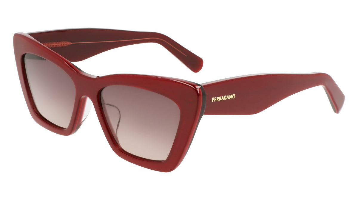 FERRAGAMO SF929SLB (603) BORDEAUX 56-16-145