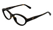 CALVIN KLEIN JEANS CKJ26632 (242) DARK HAVANA 53-17-145