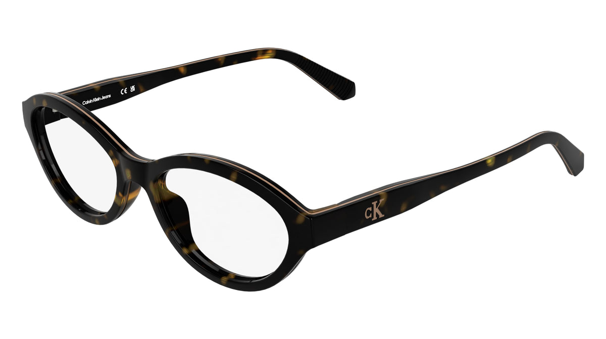CALVIN KLEIN JEANS CKJ26632 (242) DARK HAVANA 53-17-145