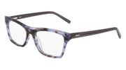 DKNY DK5076 (019) BLUE/SMOKE HORN 53-16-140