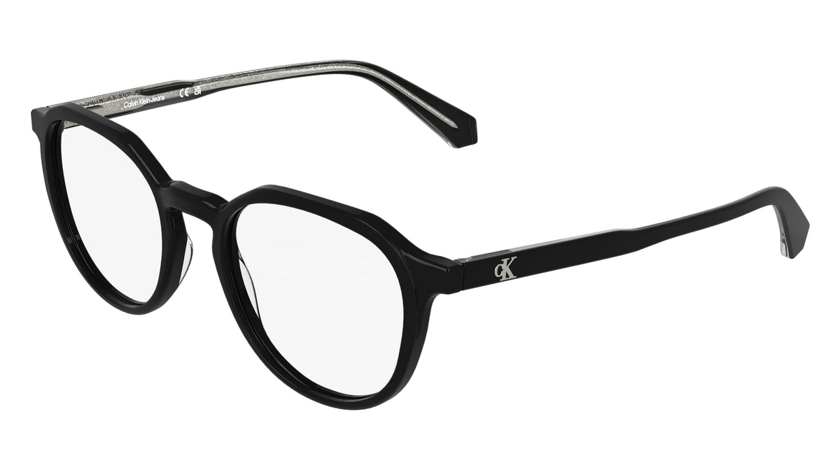 CALVIN KLEIN JEANS CKJ26637 (001) BLACK 51-19-145
