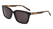 DKNY DK546S (001) BLACK 53-19-135
