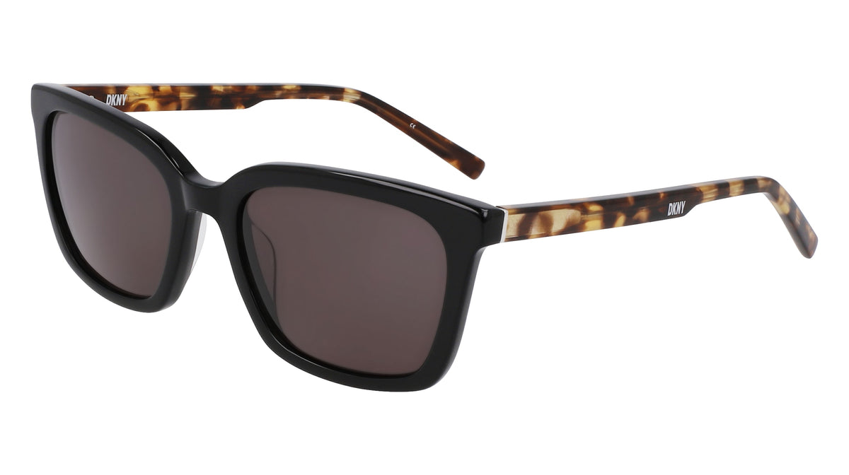 DKNY DK546S (001) BLACK 53-19-135