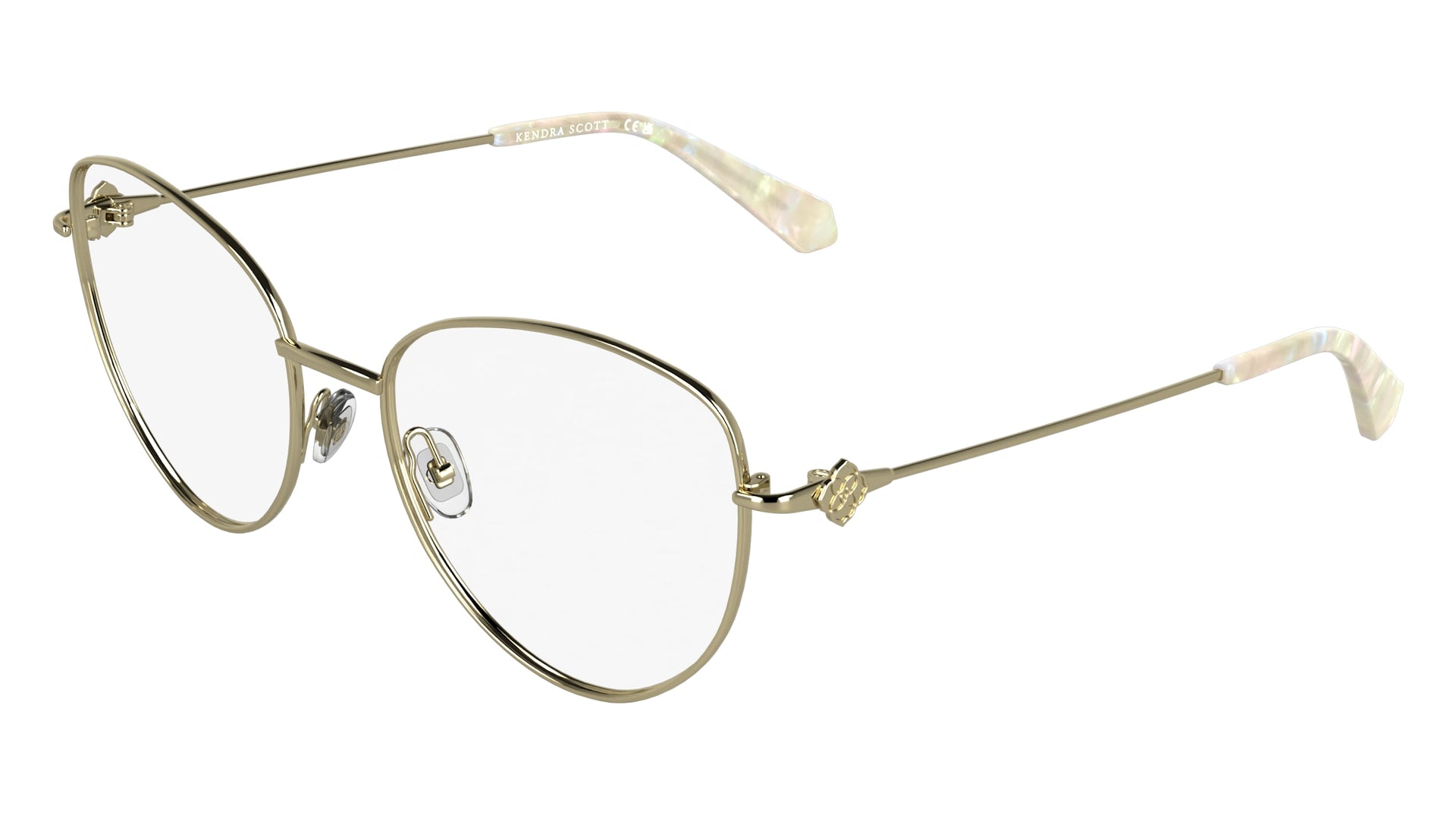 KENDRA SCOTT KE2103 (714) MEDIUM GOLD 56-17-140