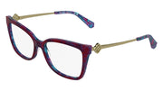 KENDRA SCOTT KE2623 (526) CYCLAMEN/MARBLE PURPLE 55-15-140