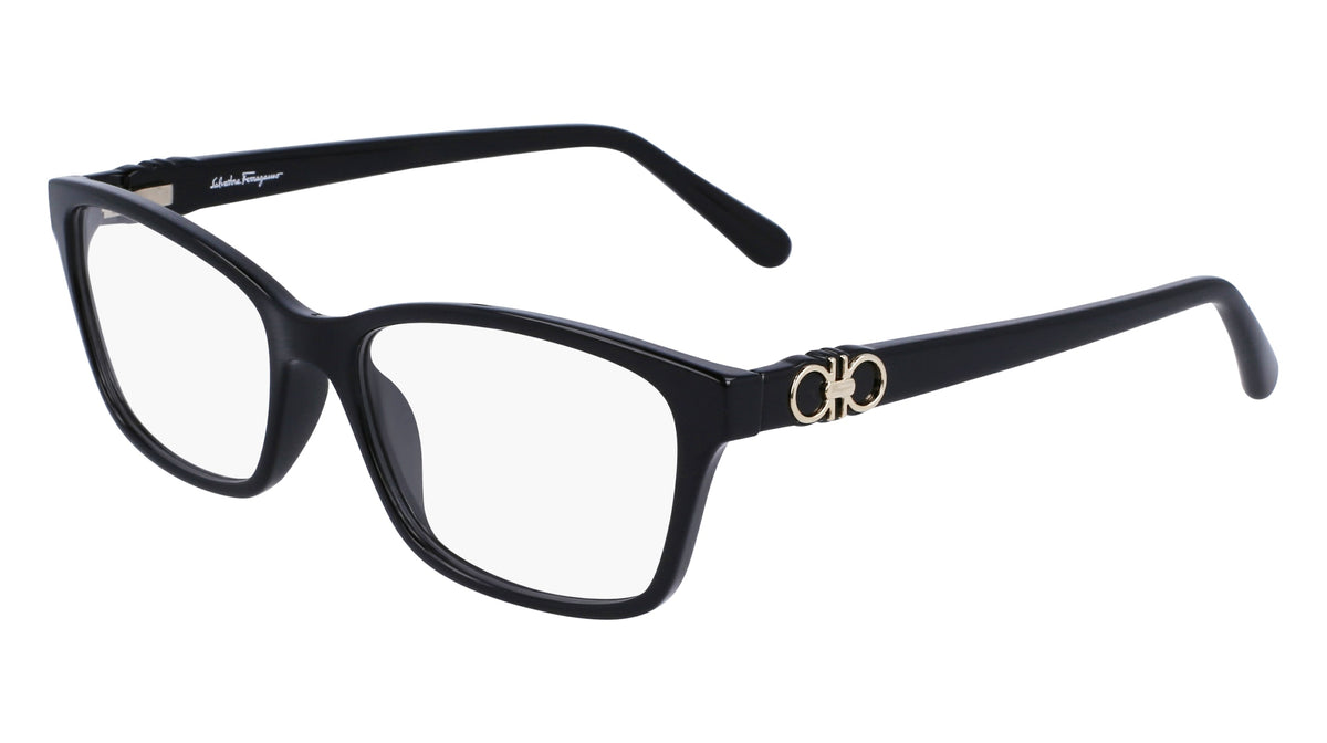FERRAGAMO SF2935 (001) BLACK 54-16-140