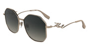 KARL LAGERFELD KL358S (770) ROSE GOLD 57-16-140