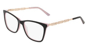 BEBE BB5263 (001) JET PINK 55-16-145