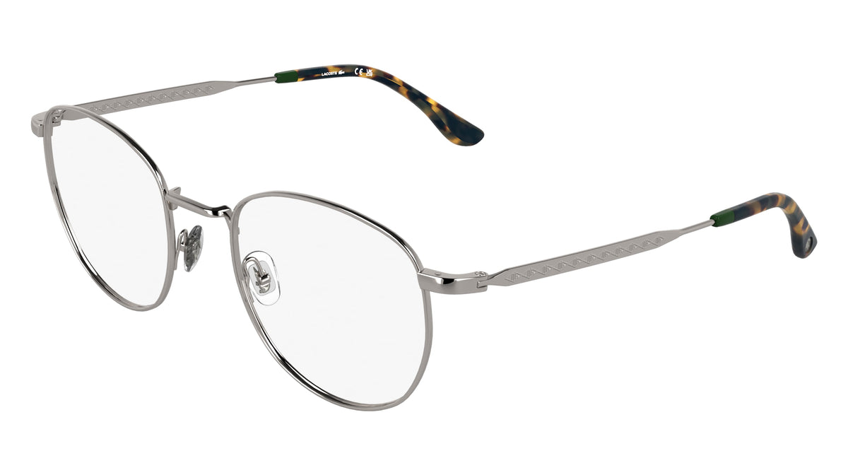 LACOSTE L2315 (033) LIGHT GUNMETAL 52-20-140
