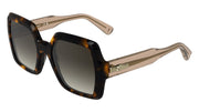 LONGCHAMP LO790S (231) BROWN HAVANA 54-22-145