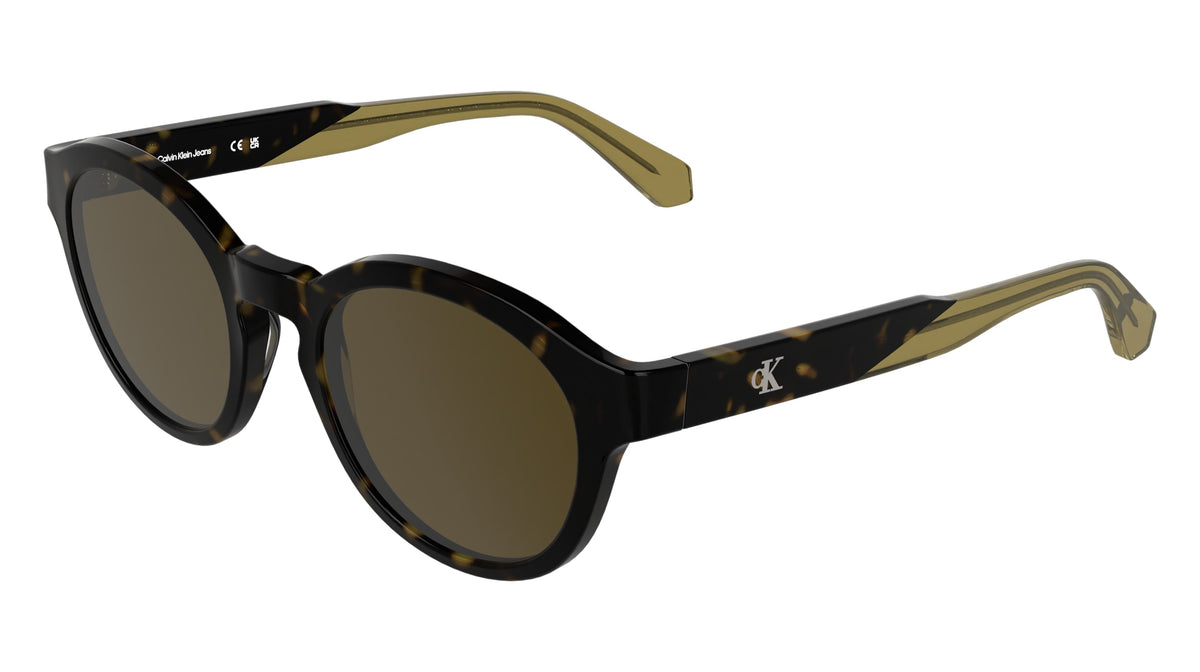 CALVIN KLEIN JEANS CKJ26604S (242) DARK HAVANA 51-21-145