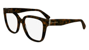 LONGCHAMP LO2745 (242) DARK HAVANA 54-17-140