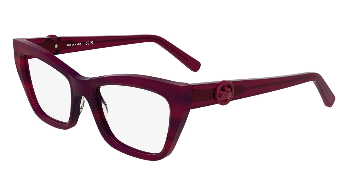 LONGCHAMP LO2762 (602) RED HORN 51-18-140