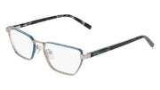 DKNY DK1038 (042) SATIN SILVER 53-17-140