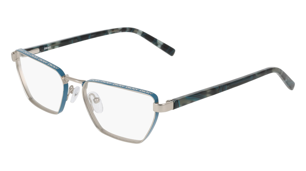 DKNY DK1038 (042) SATIN SILVER 53-17-140