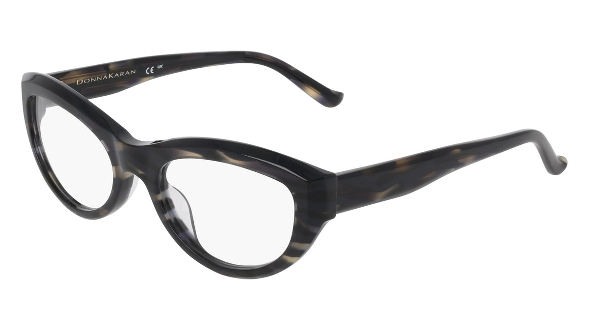 DONNA KARAN DO5021 (050) GREY HORN 52-19-140