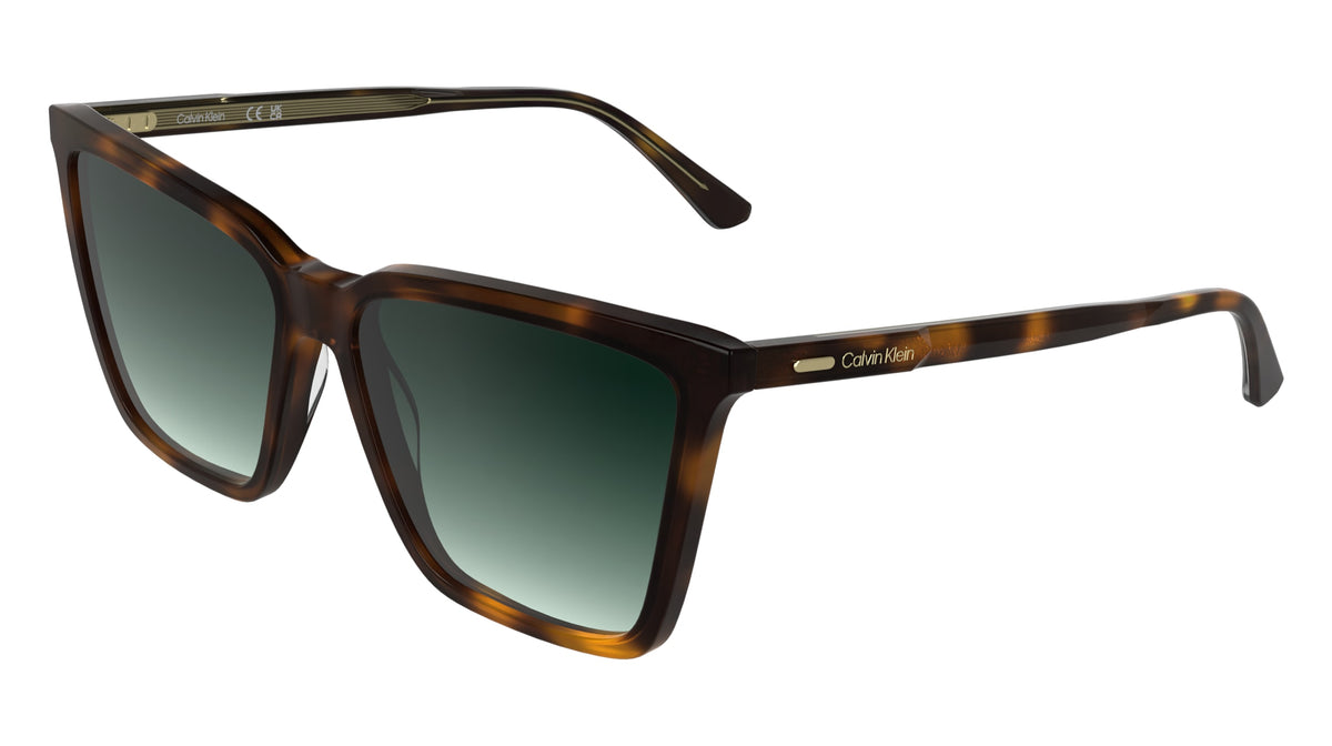 CALVIN KLEIN CK26506S (235) HAVANA 57-15-145