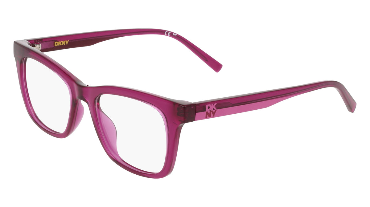 DKNY DK5098 (615) CRYSTAL MAGENTA 49-18-140