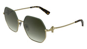 LONGCHAMP LO191S (708) GOLD/GRADIENT KHAKI 58-17-140